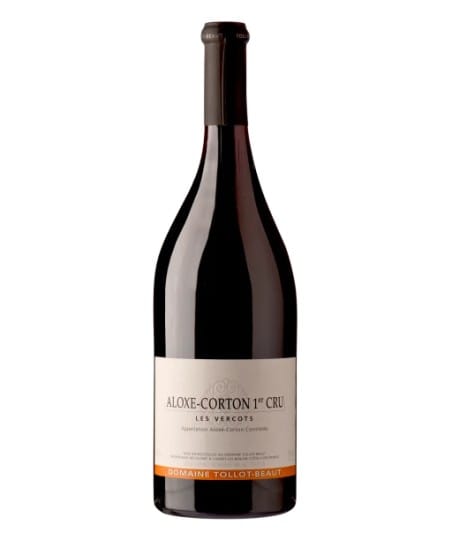 Aloxe-Corton Les Vercots 2023, Domaine Tollot-Beaut