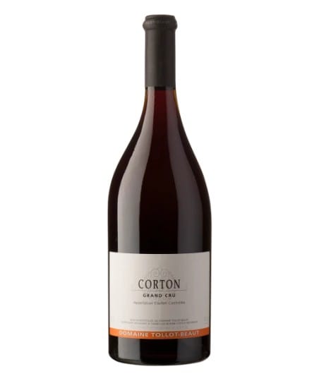 Corton 2020, Domaine Tollot-Beaut