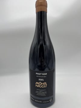 PILGRIM Pinot Noir 2023, Weingut Möhr-Niggli