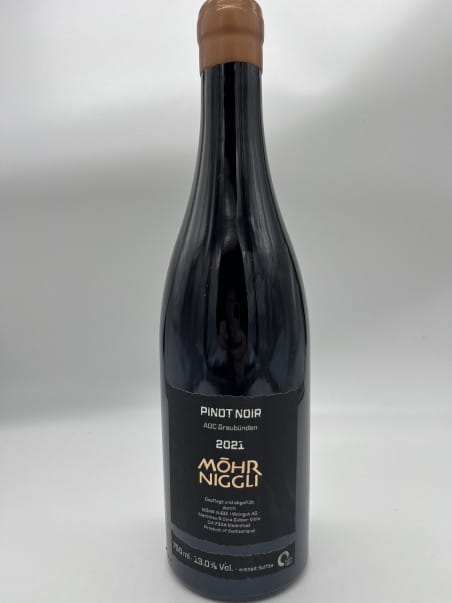 PILGRIM Pinot Noir 2023, Weingut Möhr-Niggli