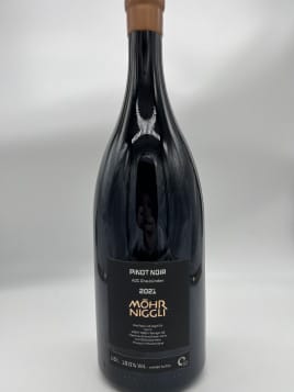 PILGRIM Pinot Noir 2023, Weingut Möhr-Niggli, Magnum