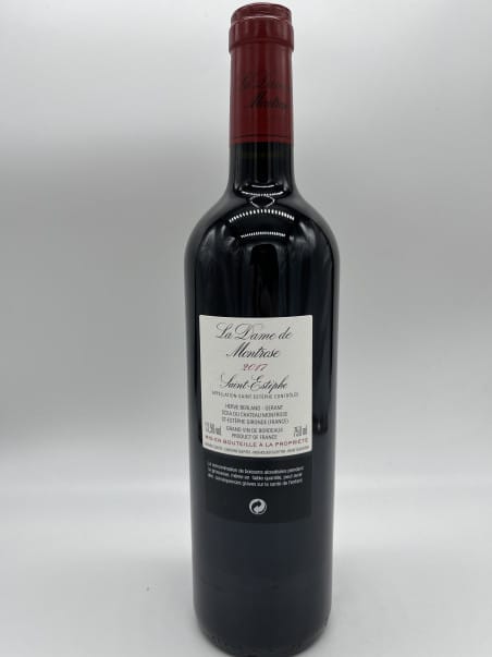 La Dame de Montrose 2022, Château Montrose