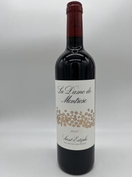 La Dame de Montrose 2022, Château Montrose