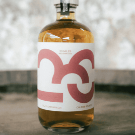 20 Miles 2025, Souboz Distillerie et BLZ