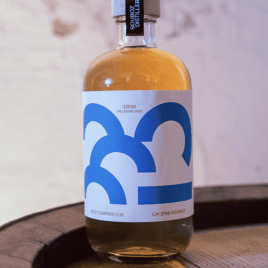 Whisky 32KM 2025, Souboz Distillerie et BLZ