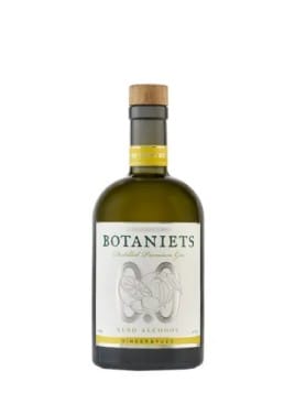 Gin Ginger & Yuzu, Botaniets 0.0%
