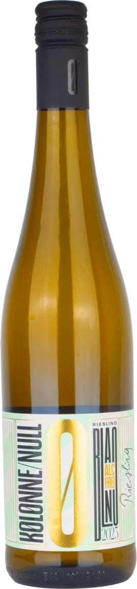 Riesling 2024, Kolonne Null, 0.0%