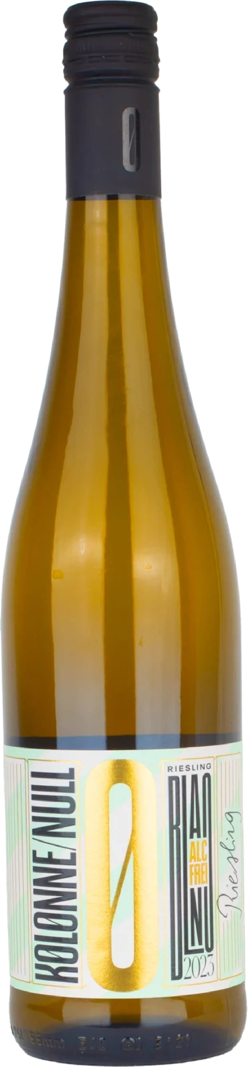 Riesling 2024, Kolonne Null, 0.0%