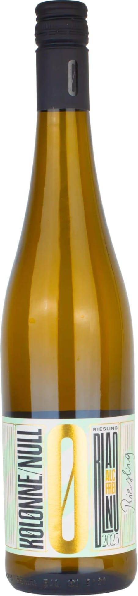 Riesling 2024, Kolonne Null, 0.0%