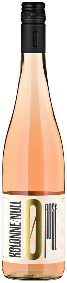 Rosé 2024, Kolonne Null, 0.0%