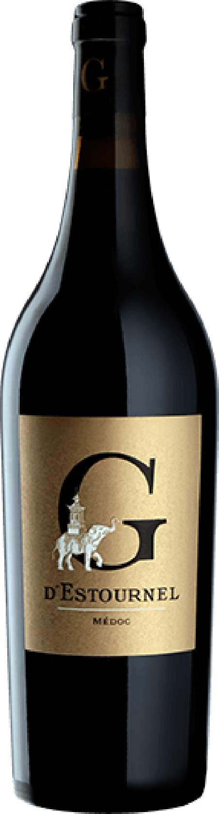 G d'Estournel 2020, Château Cos d'Estournel, MAGNUM