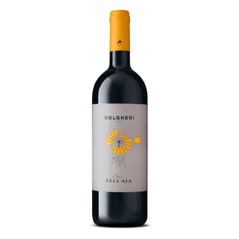 Bolgheri 2024, Bell'Aja
