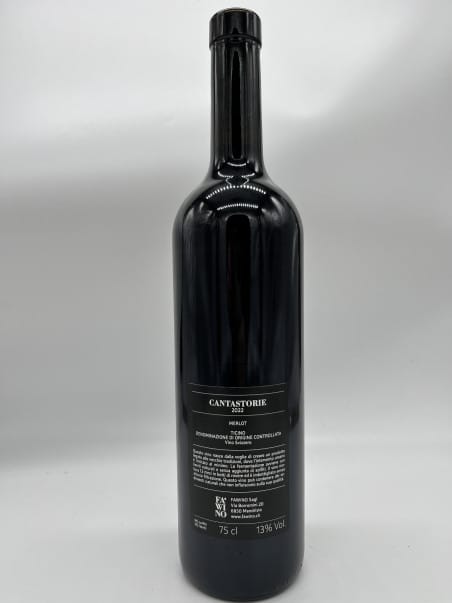 Cantastorie 2024, Domaine Fawino