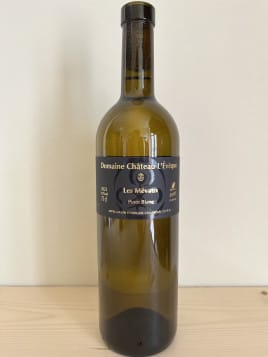 Pinot Blanc Les Mévaux 2025, Domaine Château l'Évêque
