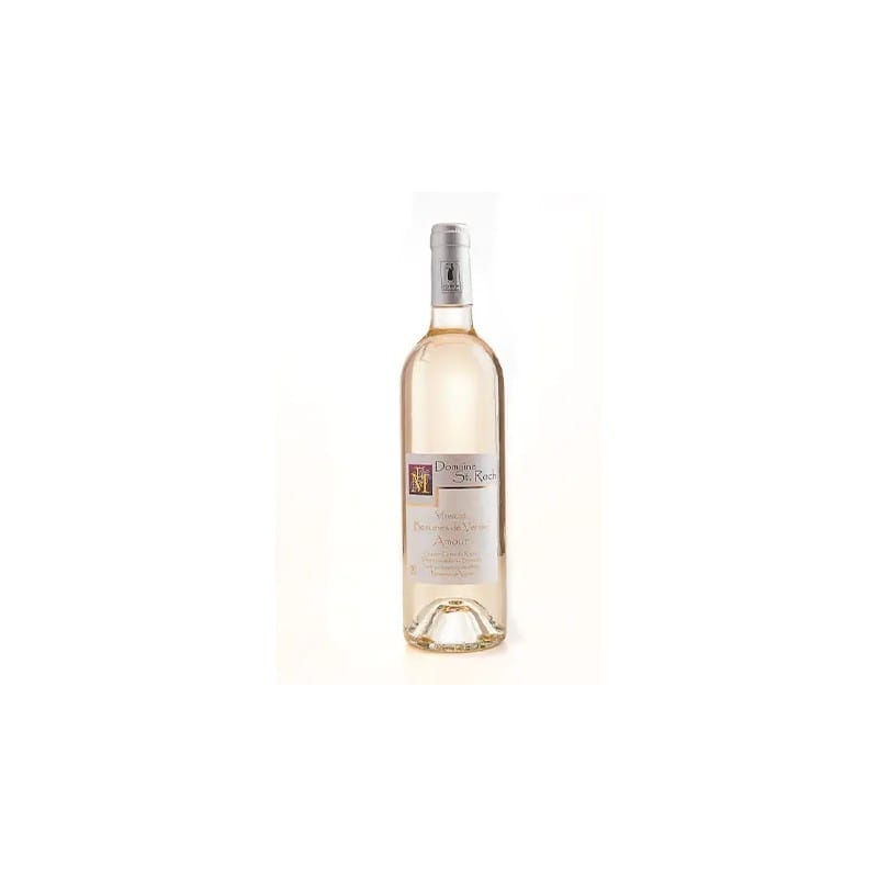 Muscat Blanc 2025, Domaine Saint-Roch