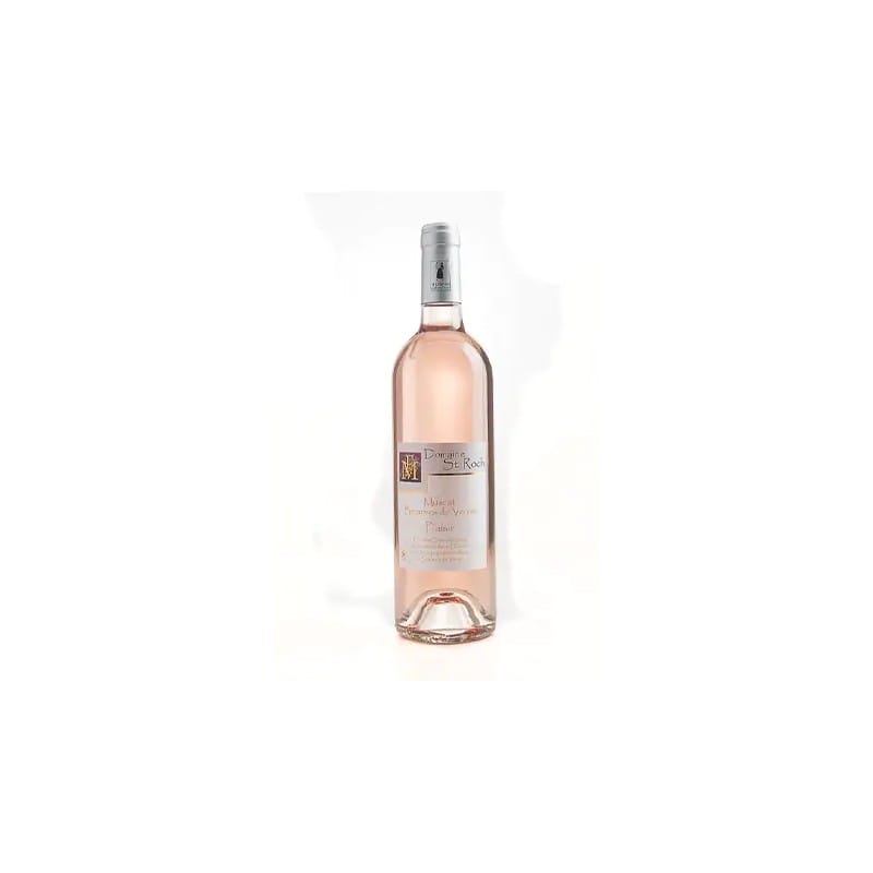 Muscat Rosé 2025, Domaine Saint-Roch
