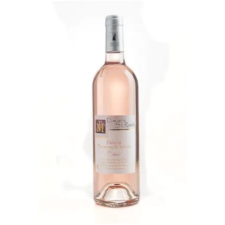 Muscat Rosé 2025, Domaine Saint-Roch