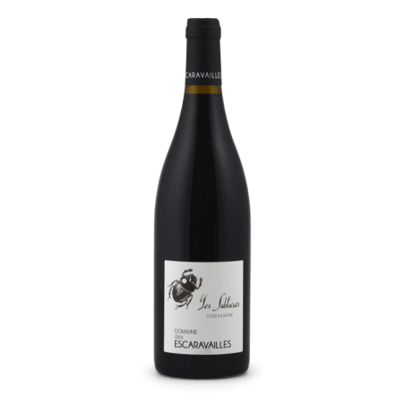 Les Sablières 2022, Domaine des Escaravailles