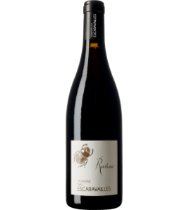 Rasteau 2022, Domaine des Escaravailles