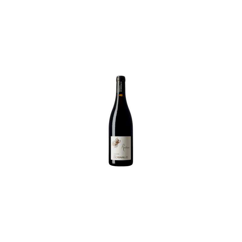 Rasteau 2022, Domaine des Escaravailles