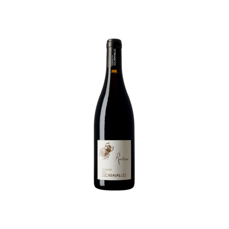 Rasteau 2022, Domaine des Escaravailles