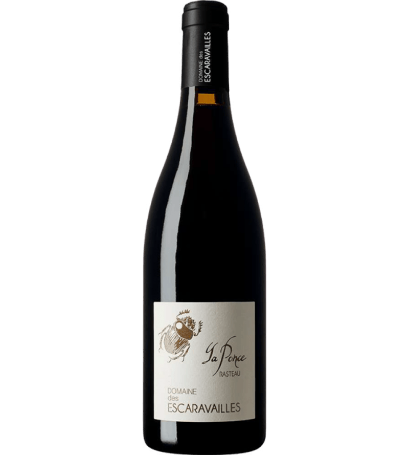 Rasteau La Ponce 2022, Domaine des Escaravailles MAGNUM