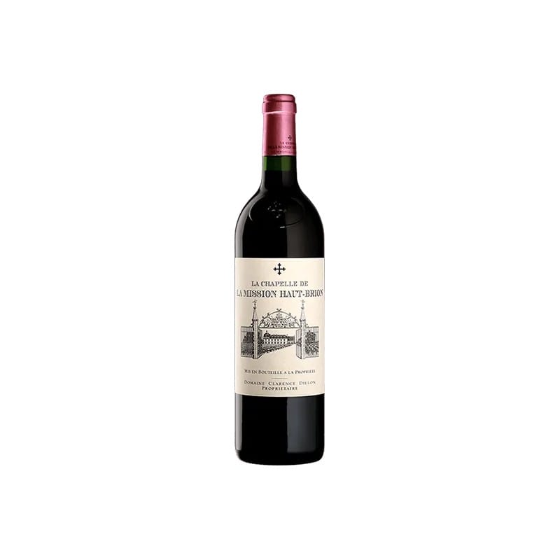 La Chapelle de la Mission Haut-Brion 2017, Château La Mission Haut-Brion