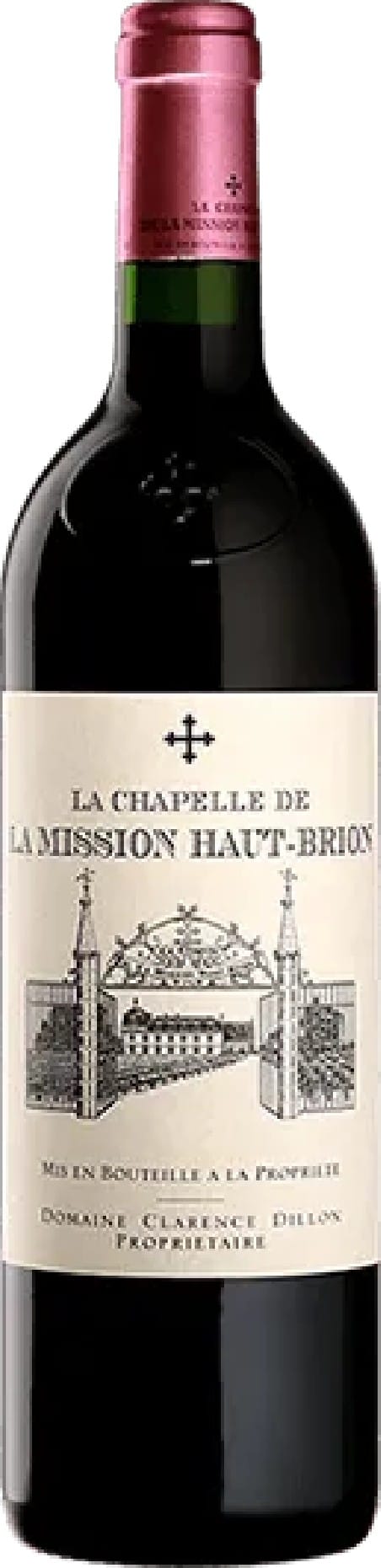 La Chapelle de la Mission Haut-Brion 2017, Château La Mission Haut-Brion