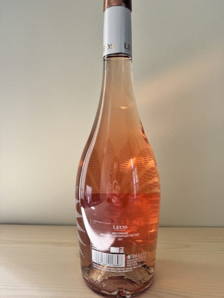Cuvée Augusta 2025, LEOS