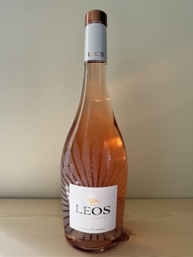 Cuvée Augusta 2025, LEOS