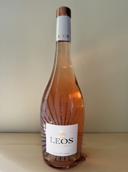 Cuvée Augusta 2025, LEOS
