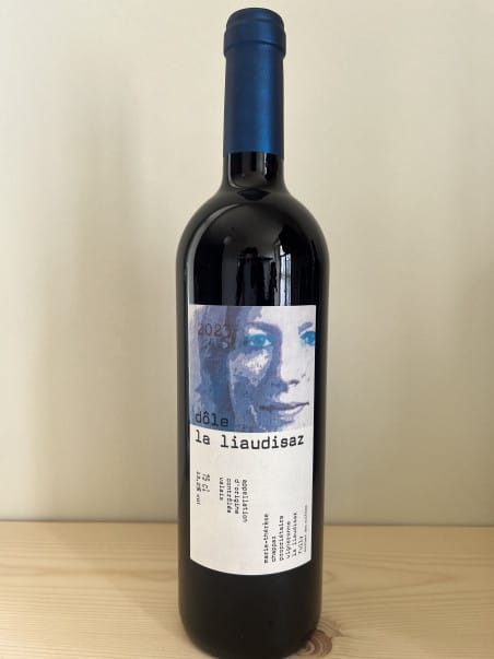 Dôle La Liaudisaz 2025, Marie-Thérèse Chappaz