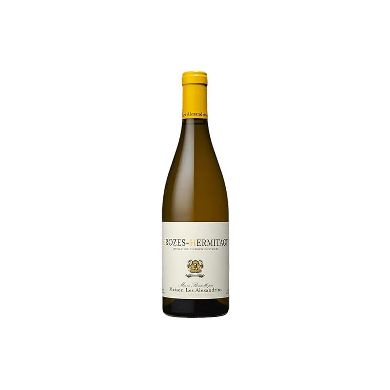 Crozes-Hermitage Blanc 2024, Les Alexandrins