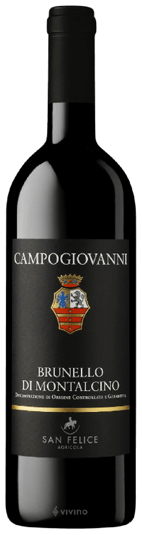 Brunello 2021, Campogiovanni