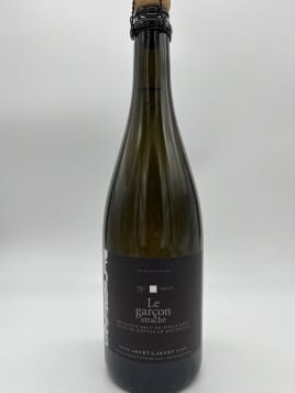 Mousseux de Pinot noir Les attachés, Javet & Javet