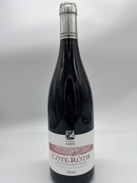 Côte-Rôtie Champin Le Seigneur 2023, Domaine Gérin
