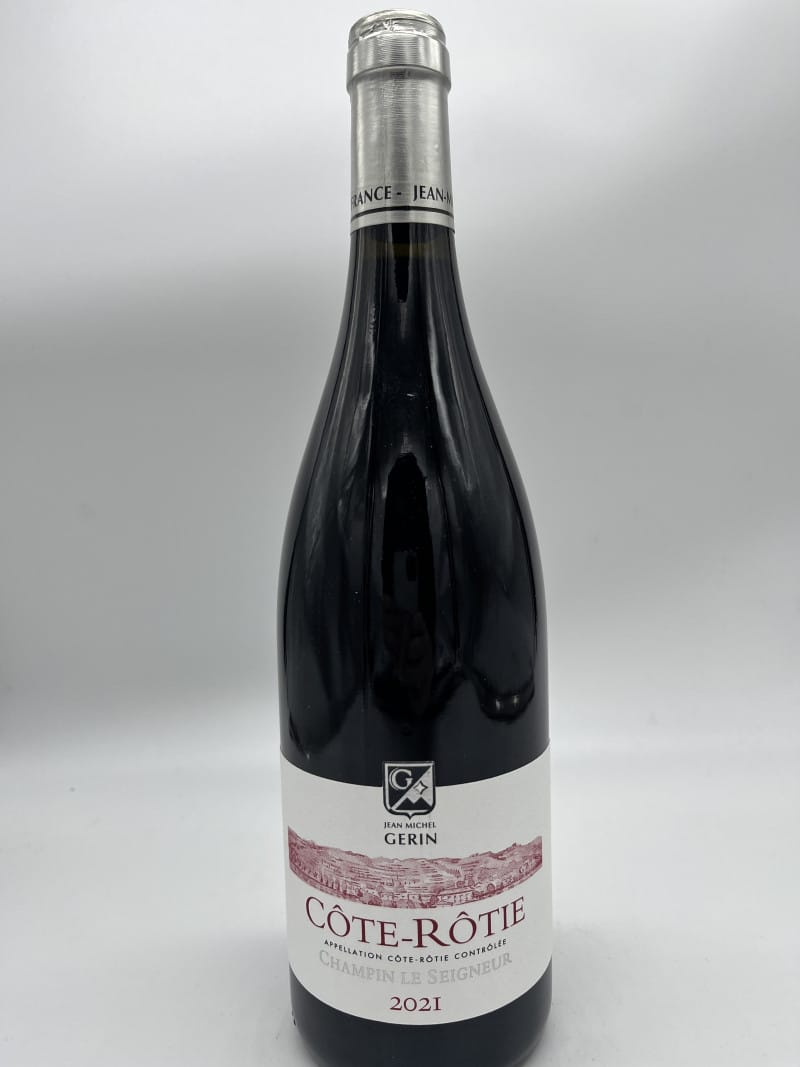 Côte-Rôtie Champin Le Seigneur 2023, Domaine Gérin Côte-Rôtie Champin Le Seigneur 2023, Domaine Gérin