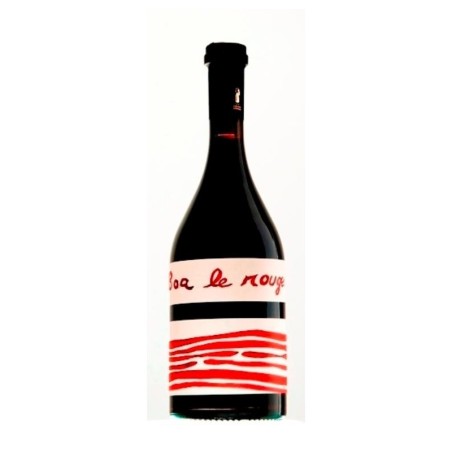 Boa le Rouge 2019, Domaine Mérieau