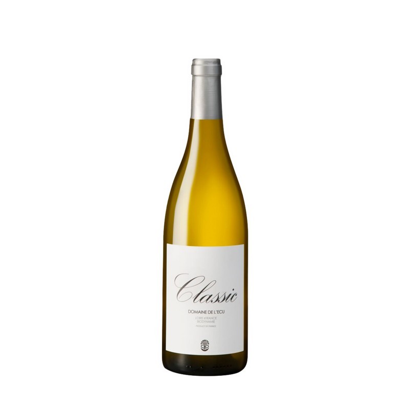 Muscadet 2023, Domaine de l'Ecu