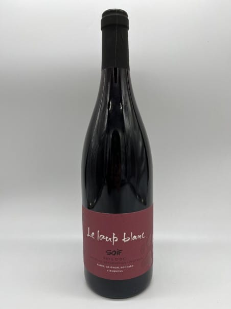 Soif Rouge 2024, Le Loup Blanc