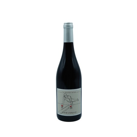 Cheverny Rouge 2023, Les Athlètes du Vin