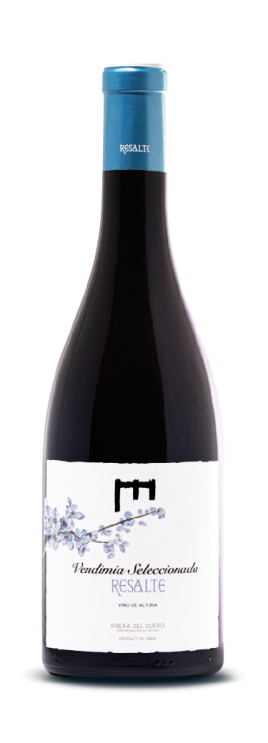 Vendímía Seleccionada 2022, Bodegas Resalte
