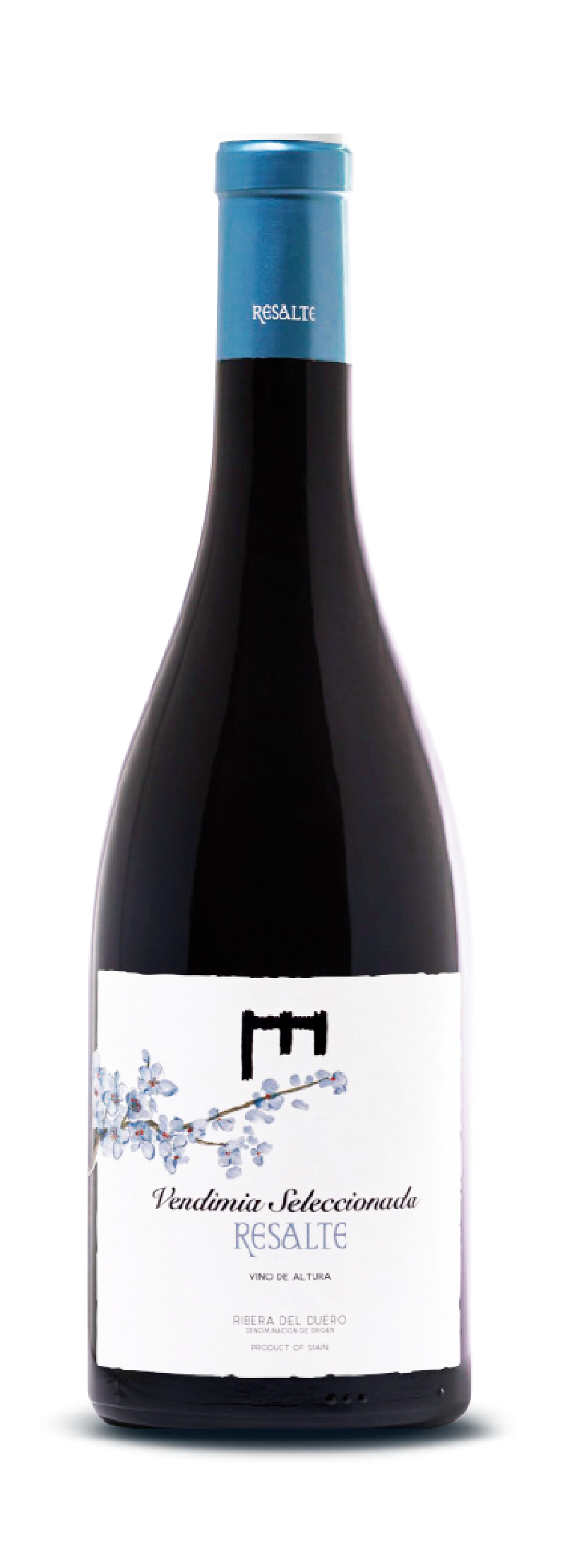 Vendímía Seleccionada 2022, Bodegas Resalte