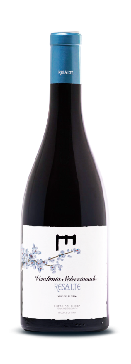 Vendímía Seleccionada 2022, Bodegas Resalte