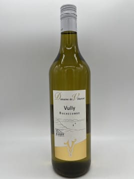 Chasselas Rochecombe 2025, Domaine de Villarose