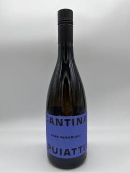 Sauvignon Blanc 2025, Cantina Puiatti