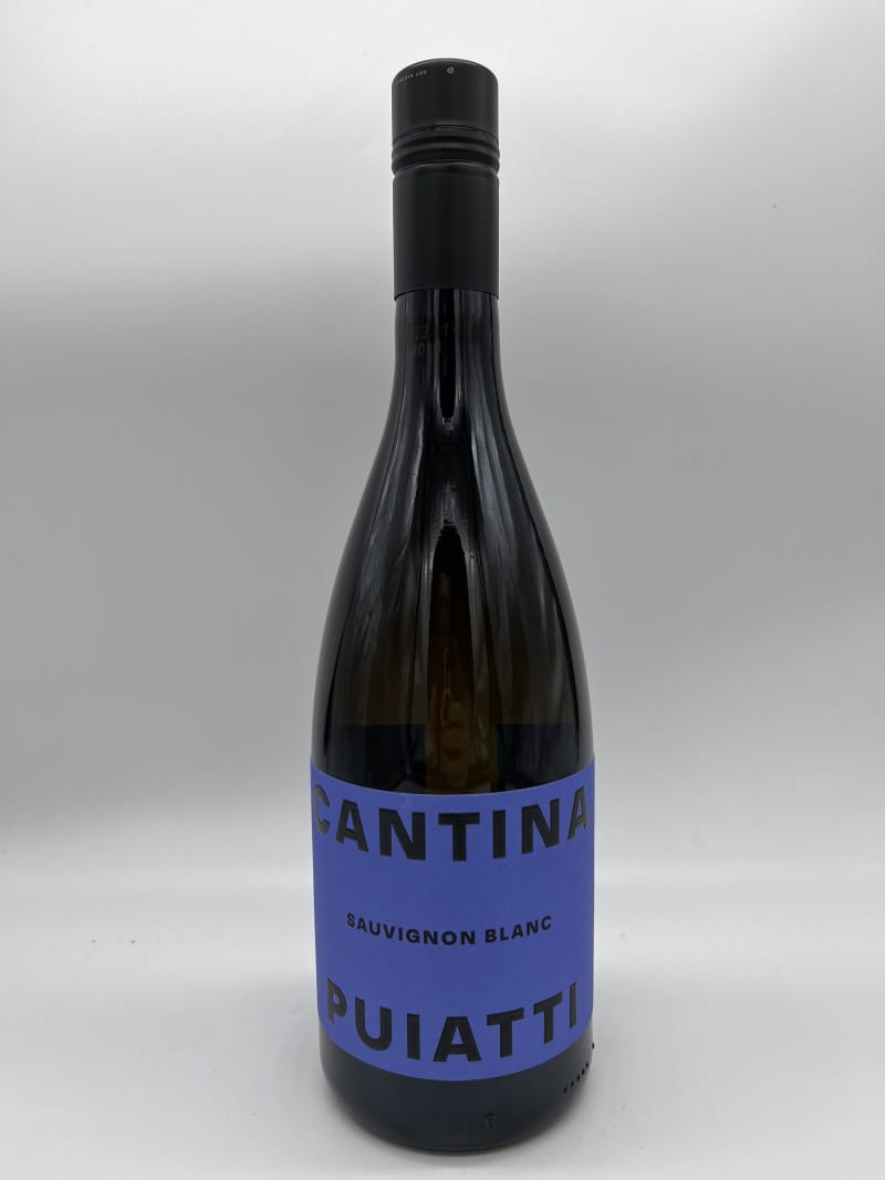 Sauvignon Blanc 2025, Cantina Puiatti