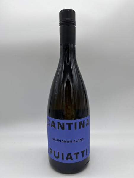 Sauvignon Blanc 2025, Cantina Puiatti
