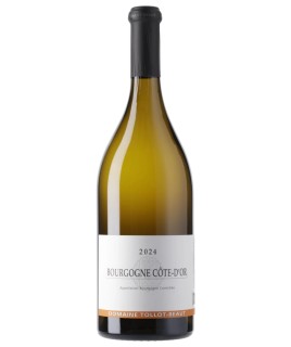 Bourgogne Blanc Côte-D'Or 2024, Domaine Tollot-Beaut