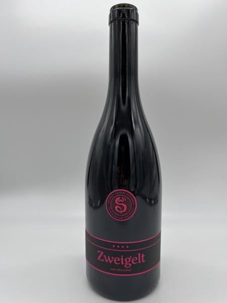 Zweigelt 2023, Weingut Besson-Strasser